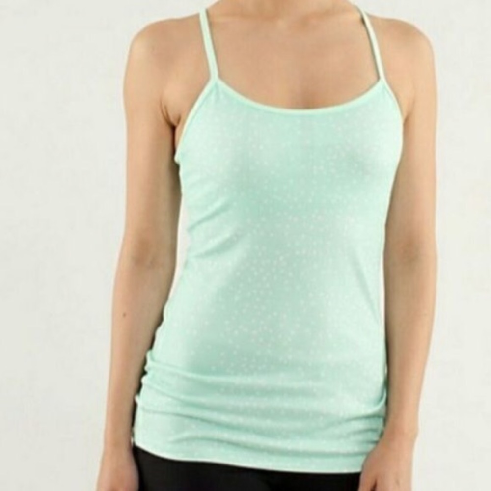 lululemon power pose tank top